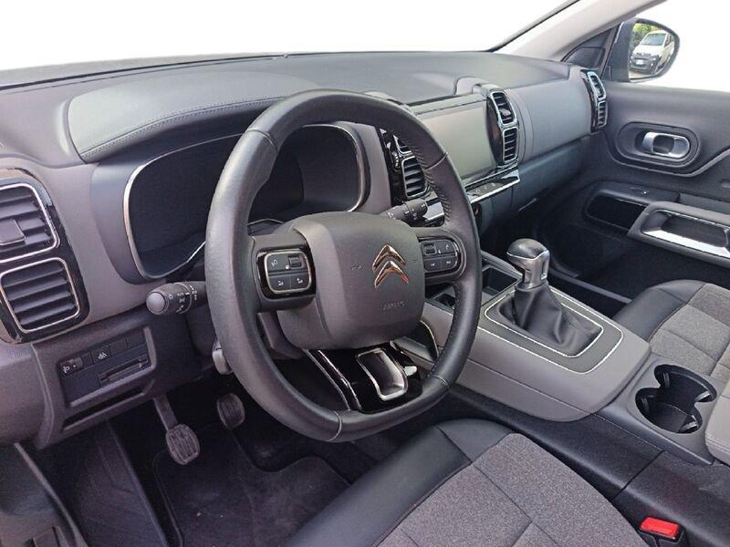 Citroën C5 Aircross I 2018 1.2 puretech Shine s&s 130cv my20
