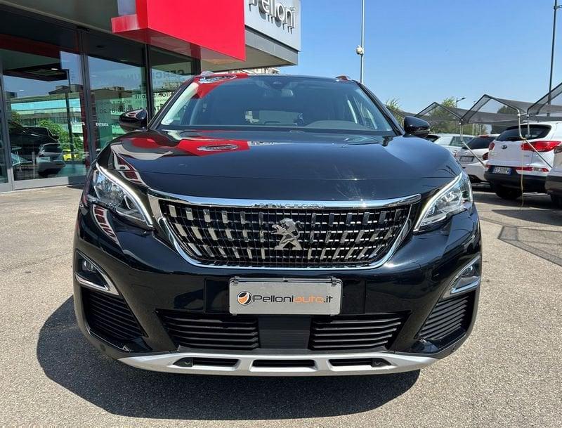 Peugeot 3008 3008 1.5 bluehdi Allure 130cv eat8 KM CERTIFICATI
