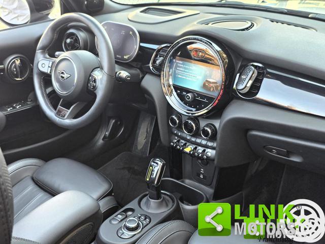 MINI Cooper SE Cabrio F57 All-Electric Cabrio auto 1 of 999 184cv