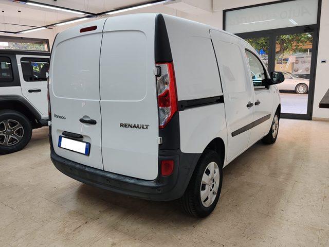 RENAULT Kangoo 1.5 dCi 90CV EDC 4p. Express Energy Ice