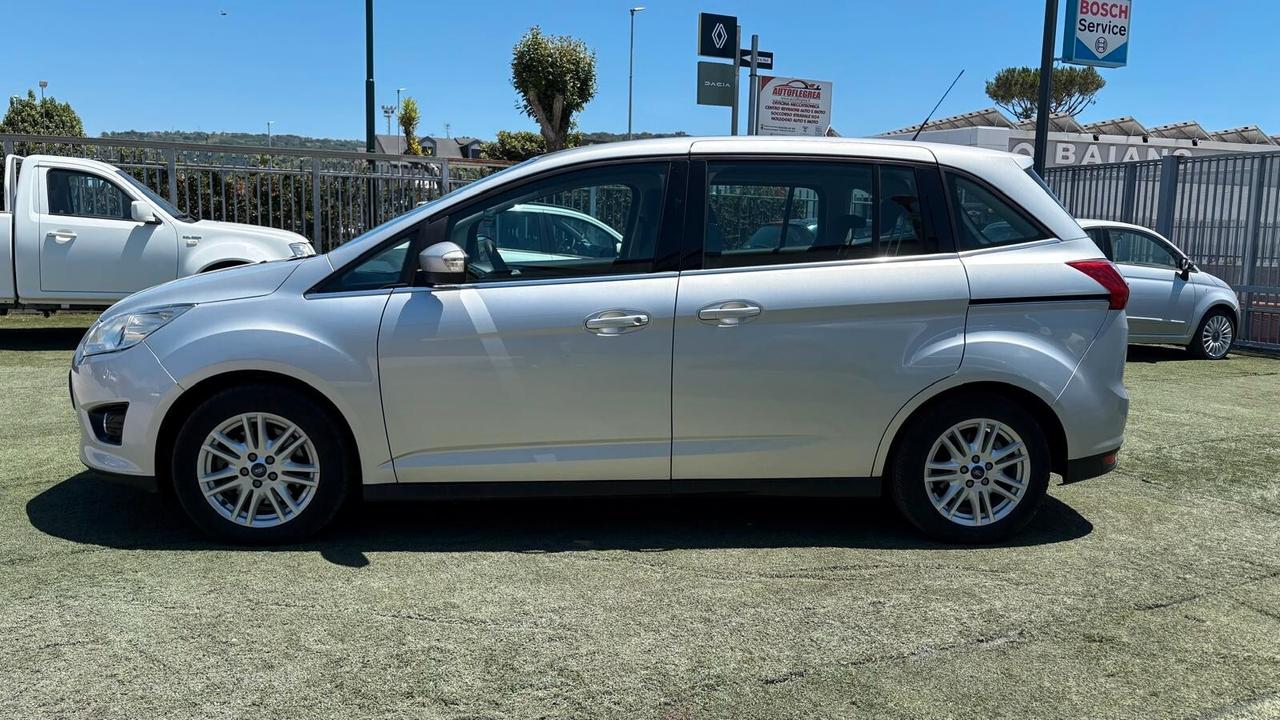 Ford C-Max 1.6 TDCI BH | DIESEL| T1DA CC 1560 CV 115 KW 85 MULTISPACE, 5 P. (1018798)