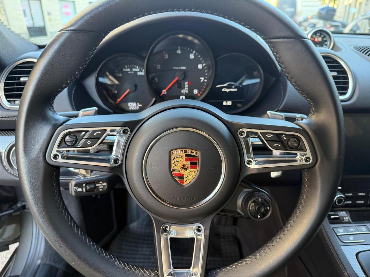 Porsche Cayman Style Edition 2.0 T #6712