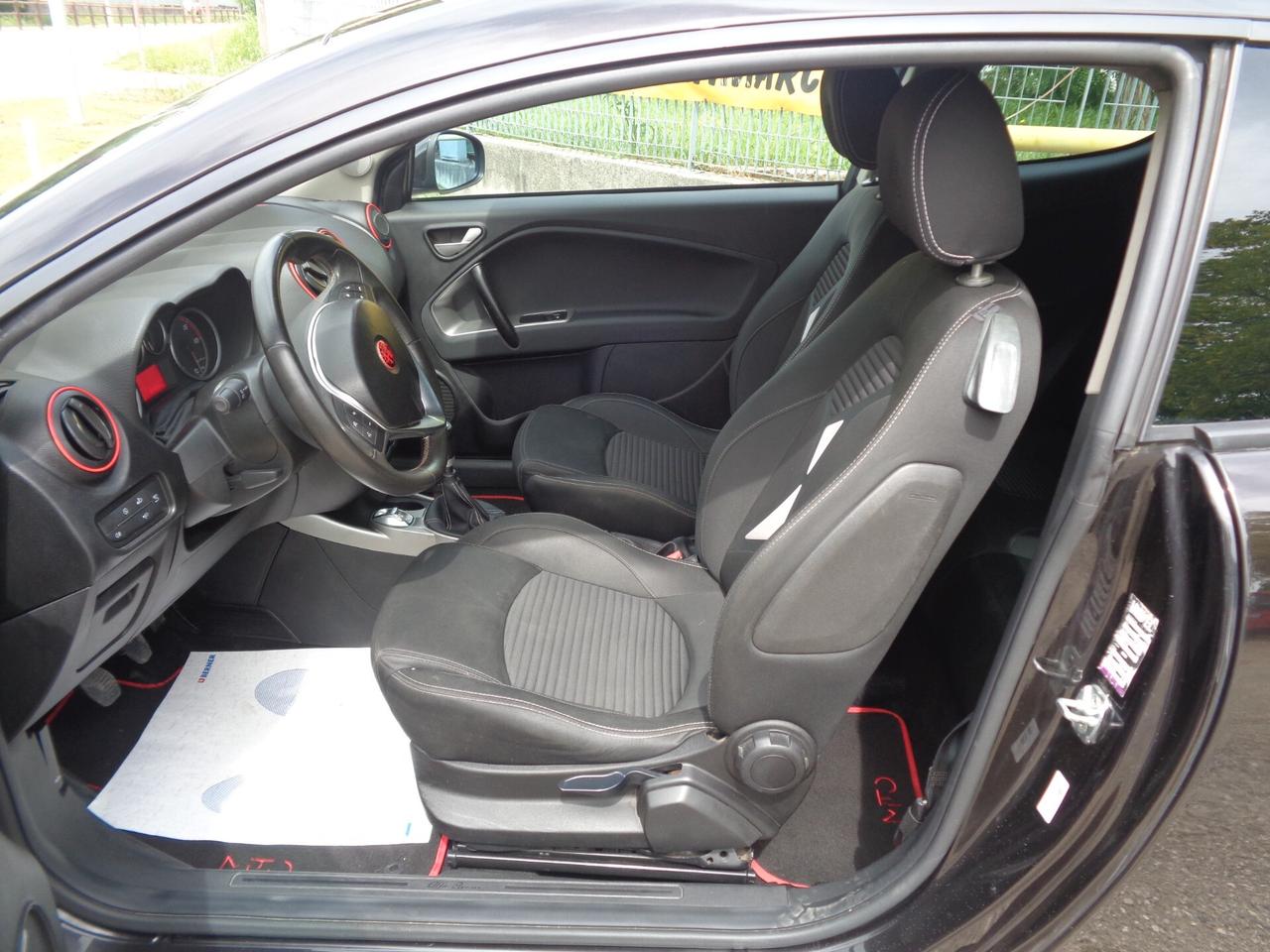 Alfa MiTo 1.3 JTDm ok neop garz 12 mesi