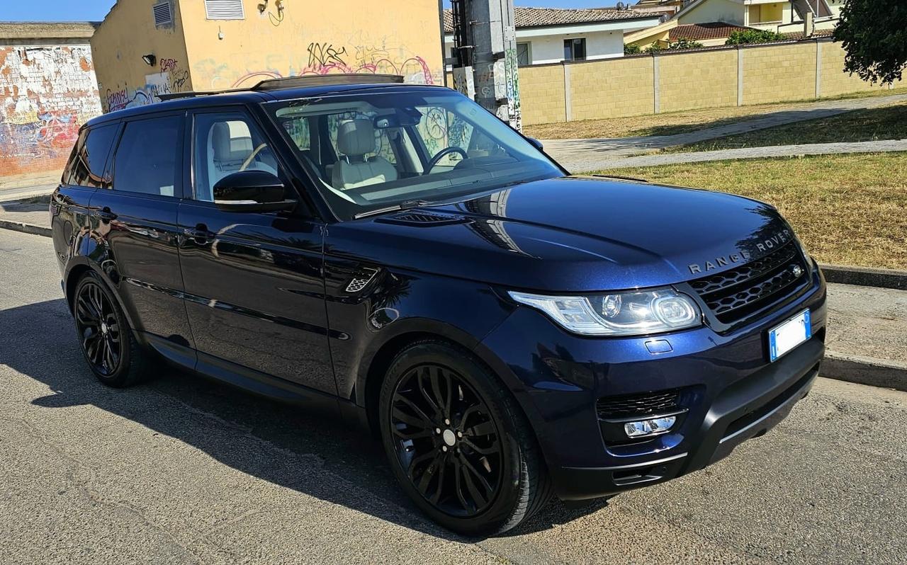 Land Rover Range Rover Sport Range Rover Sport 3.0 SDV6 HSE Dynamic