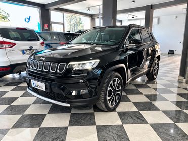 Jeep Compass 1.6 Multijet II 2WD Limited-2021