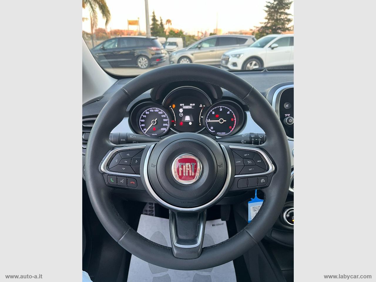 FIAT 500X 1.3 M.Jet 95 CV Connect