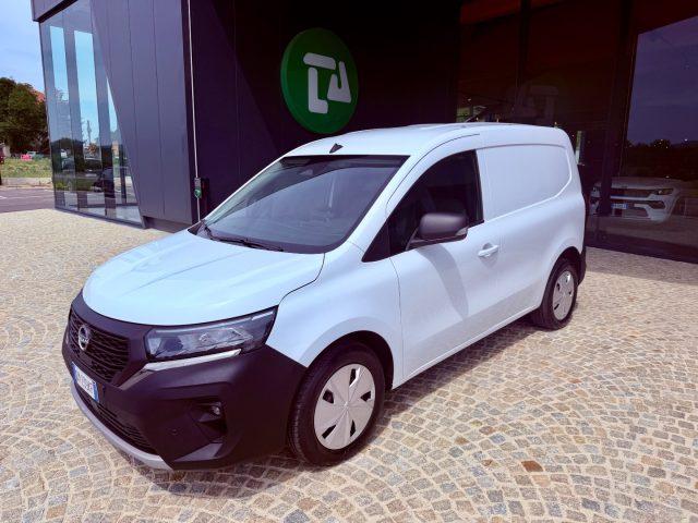 NISSAN Townstar PELLE - LED - TELECAMERA - 3 POSTI - KM 55.000