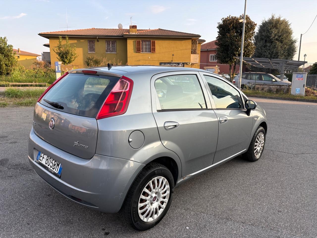 Fiat Grande Punto 1.4 5 porte Actual Natural Power