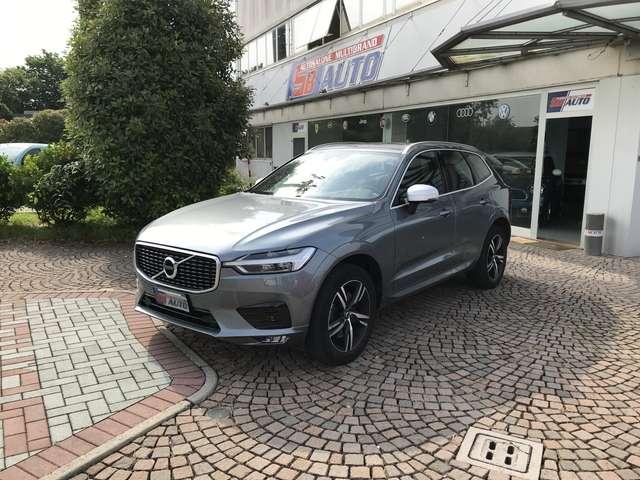 Volvo XC60 2.0 D 235 CV R DESIGN AWD