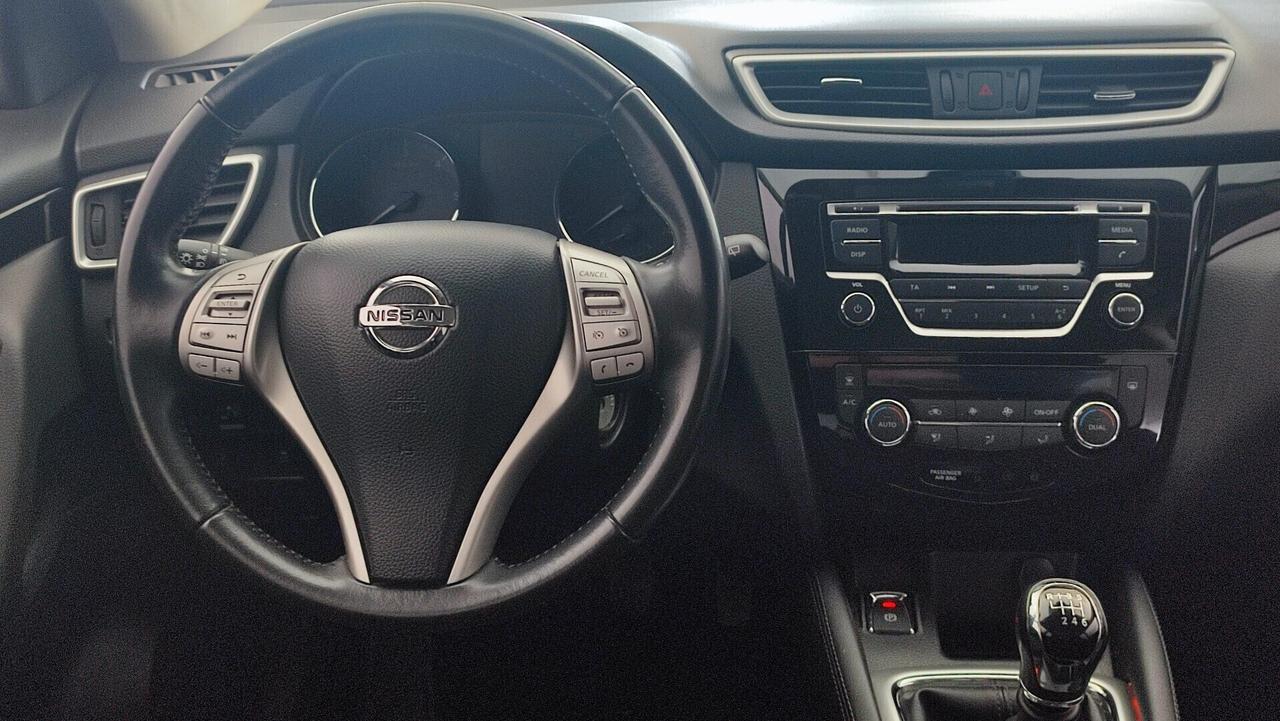 Nissan Qashqai 1.5 dCi Acenta
