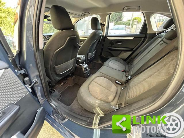 BMW 218 d Active Tourer Luxury