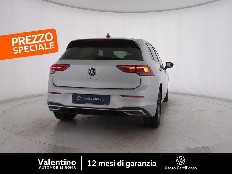 Volkswagen Golf 2.0 TDI DSG SCR Style
