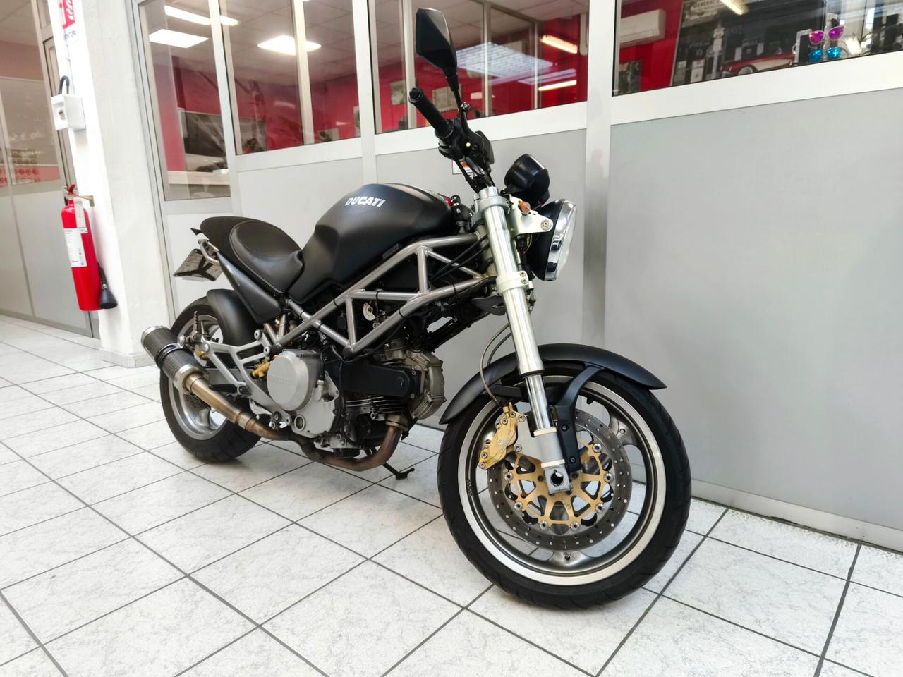 Ducati Monster 620 DARK