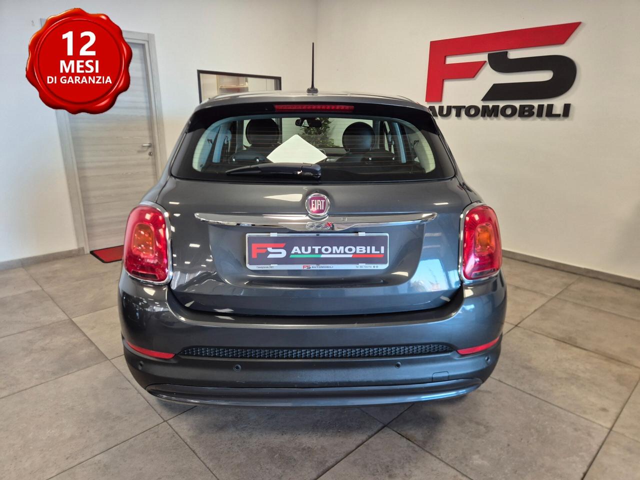 Fiat 500X 1.6 MultiJet 120 CV Business
