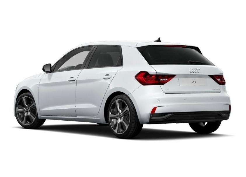 Audi A1 Sportback advanced 30TFSI S line IVA COMPRESA