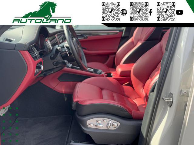PORSCHE Macan 2.9 GTS Cerchi 21" RS Spyder (PASM) (PSCB)