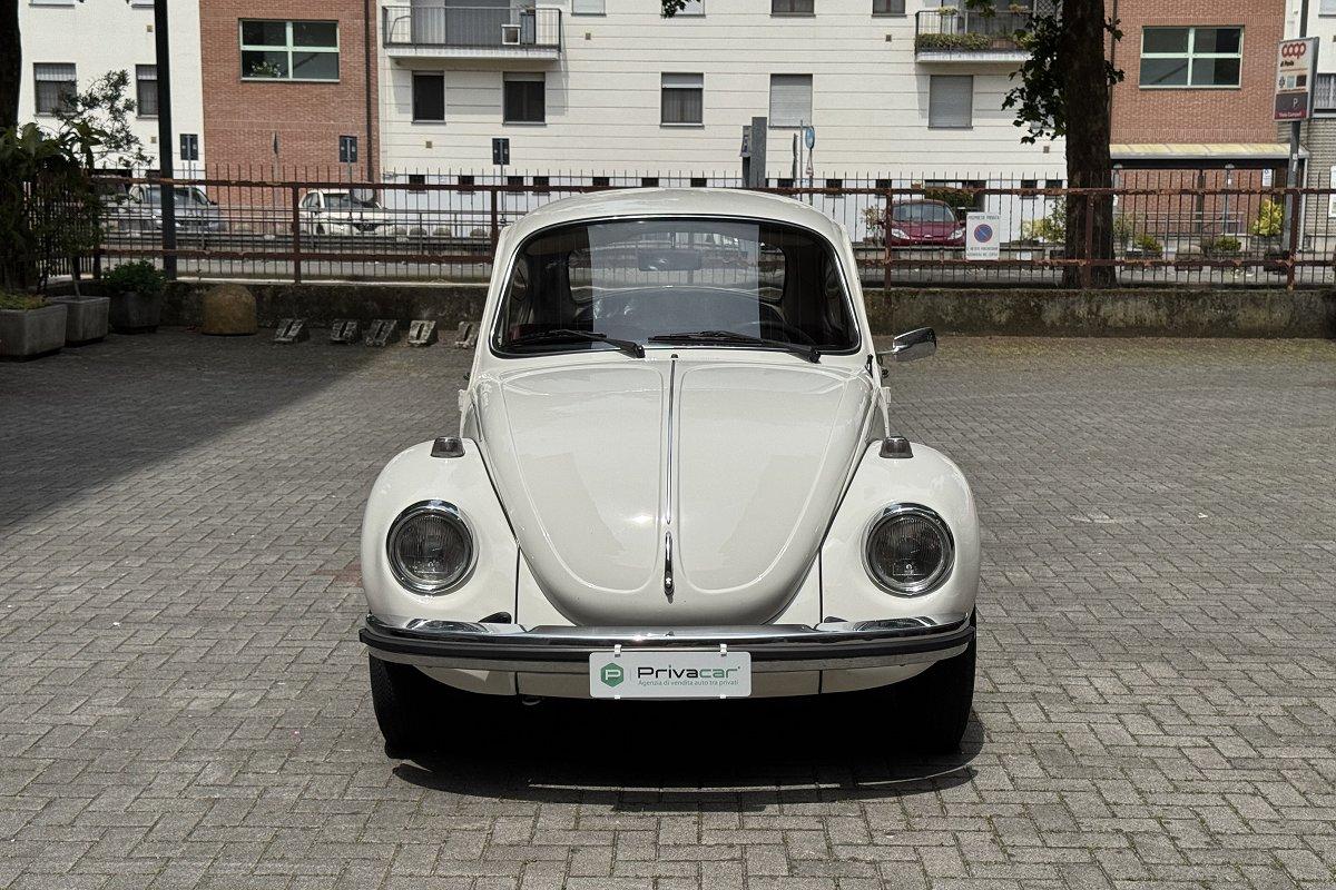 VOLKSWAGEN Maggiolino 1200 L (Messico)
