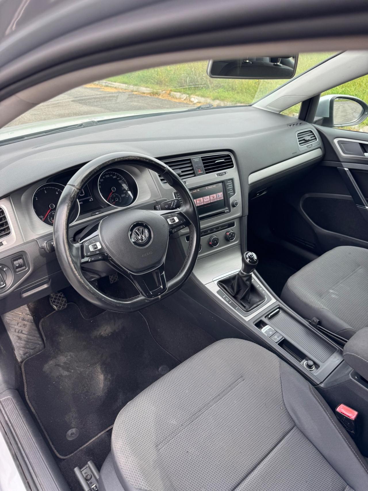 Volkswagen Golf Variant 1.6 TDI 115 CV 5p. Sport BlueMotion Technology