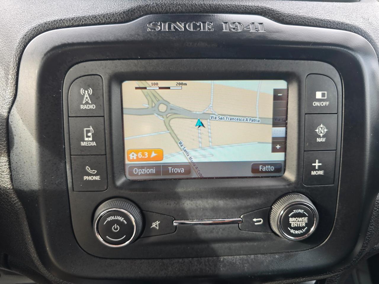 Jeep Renegade 2.0 Mjt 140CV 4WD Active Drive Limited