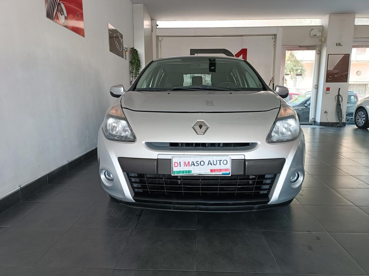 Renault Clio 1.2 16V 5 porte Confort