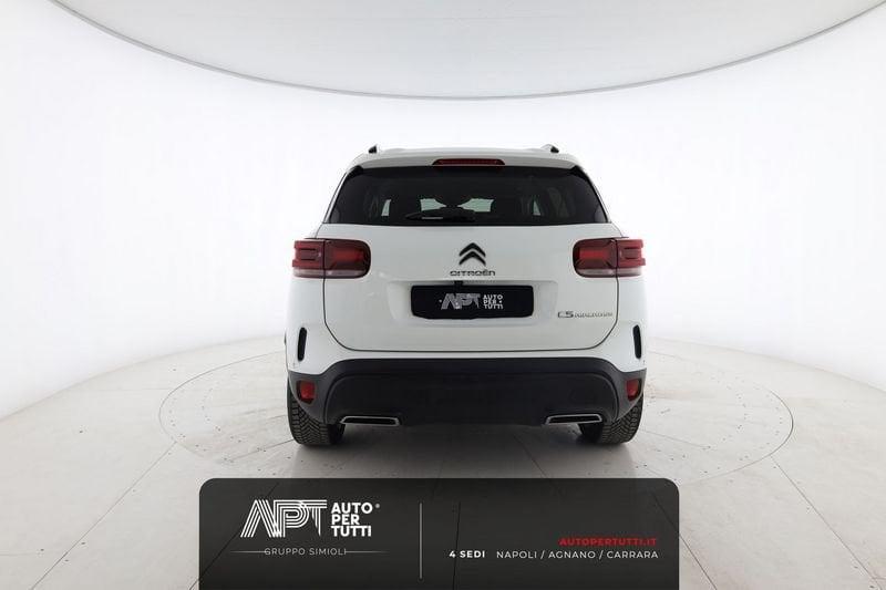 Citroën C5 Aircross C5 Aircross 1.5 bluehdi Max s&s 130cv eat8