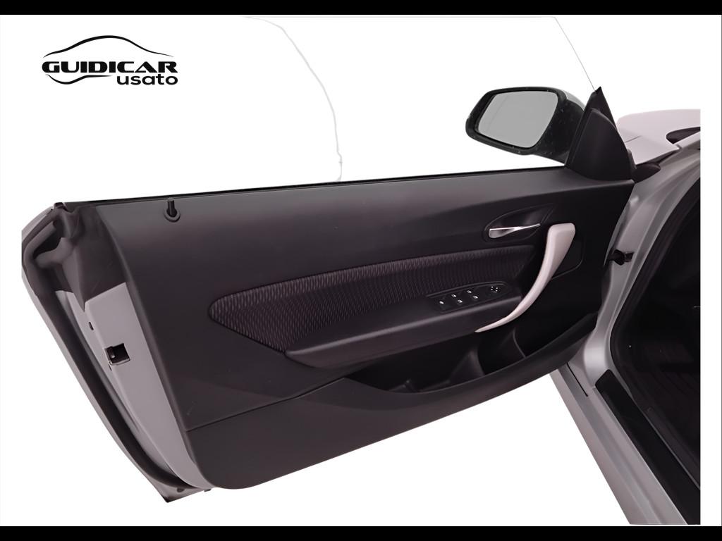 BMW Serie 2 F23 Cabrio - 218d Cabrio Sport auto