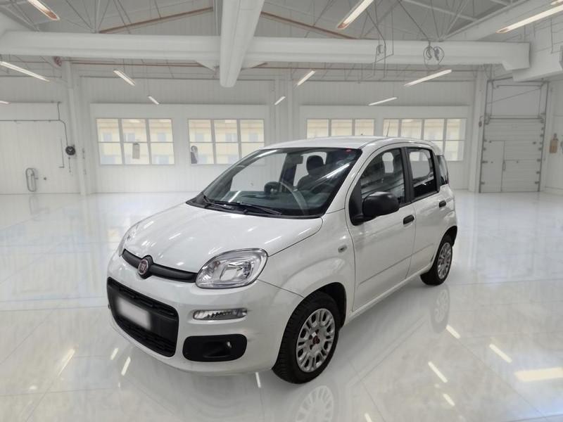 FIAT PANDA 1.2 69 CV SES E6D-TEMP EASY 5 PORTE BERLINA