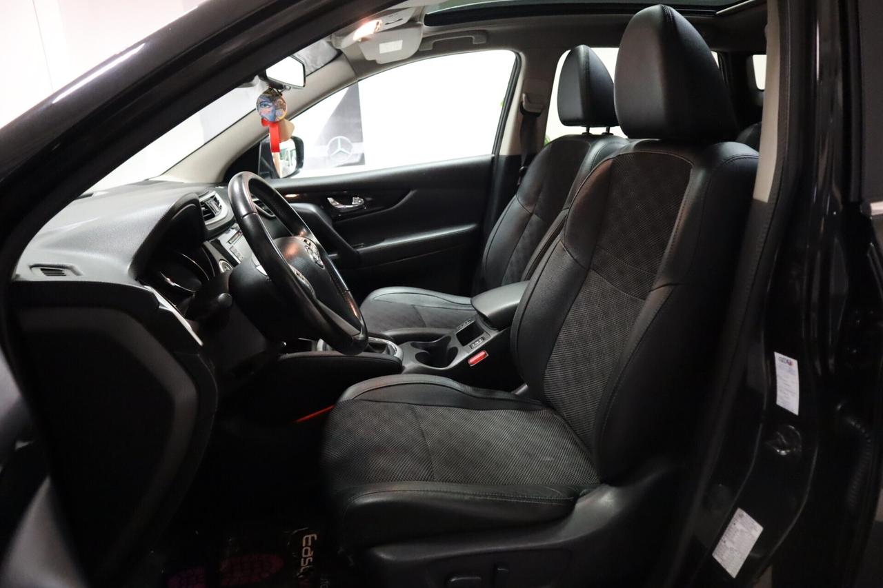 Nissan Qashqai 1.5 dCi Tekna
