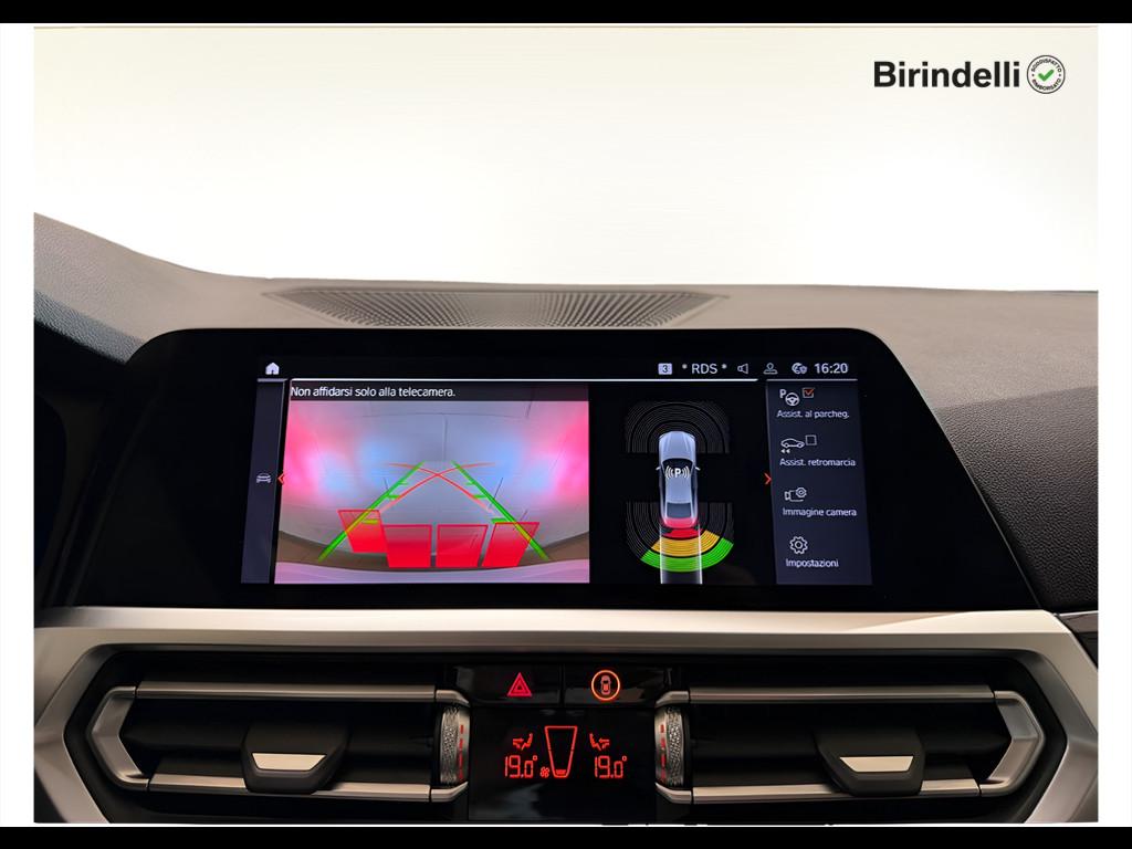 BMW Serie 4 Cpé(G22/82) - 420d 48V xDrive Coupé Sport