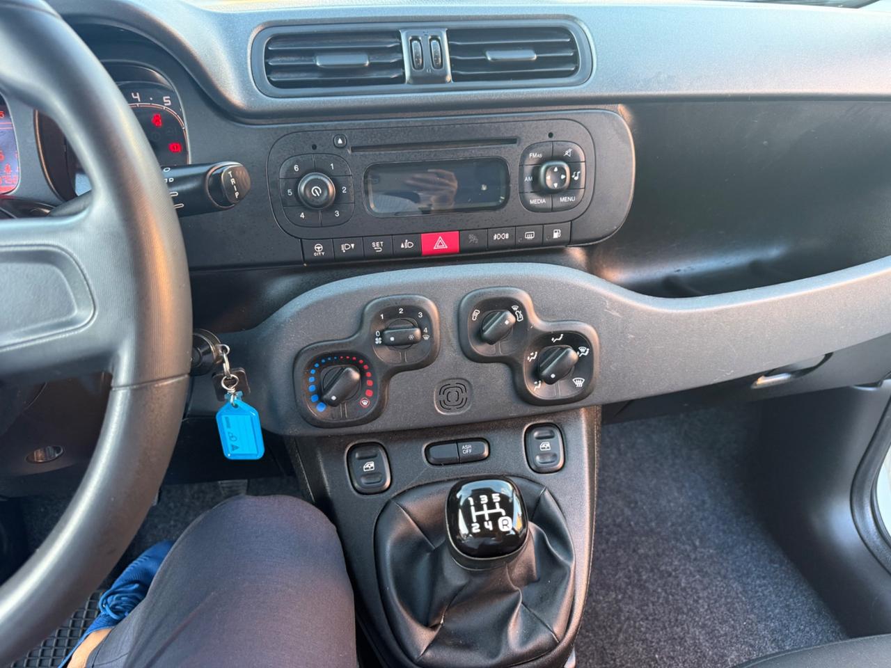 Fiat Panda 0.9 TwinAir Turbo Natural Power Easy