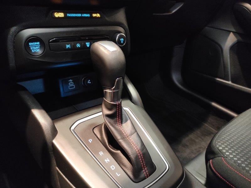 FORD Focus 4ª serie - Focus 1.0 EcoBoost Hybrid 155 CV Powershift 5p. ST-Line
