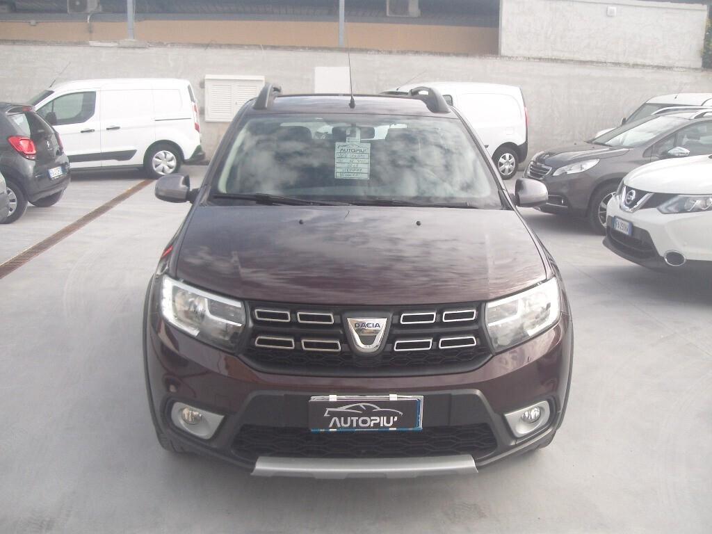 Dacia Sandero Stepway 0.9 TCe GPL 90CV - 2018