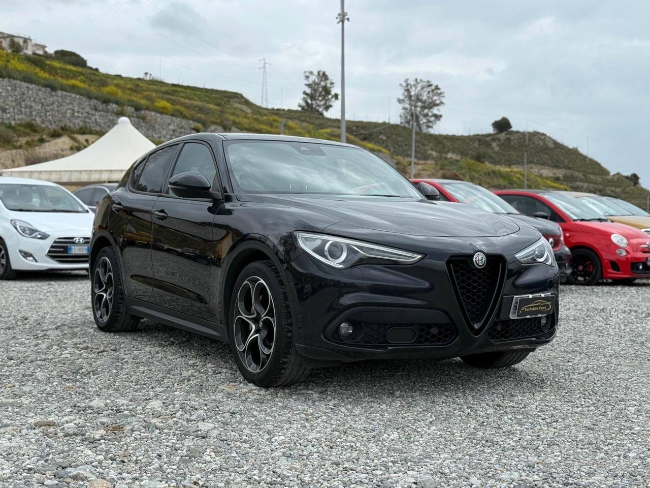 Alfa Romeo Stelvio 2.2 Turbodiesel