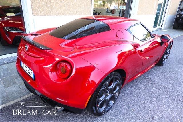 ALFA ROMEO 4C 1750 TBi LAUNCH EDITION 91/500