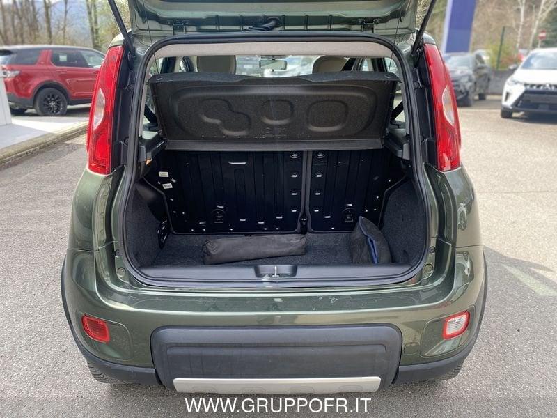 FIAT Panda 1.3 MJT S&S 4x4