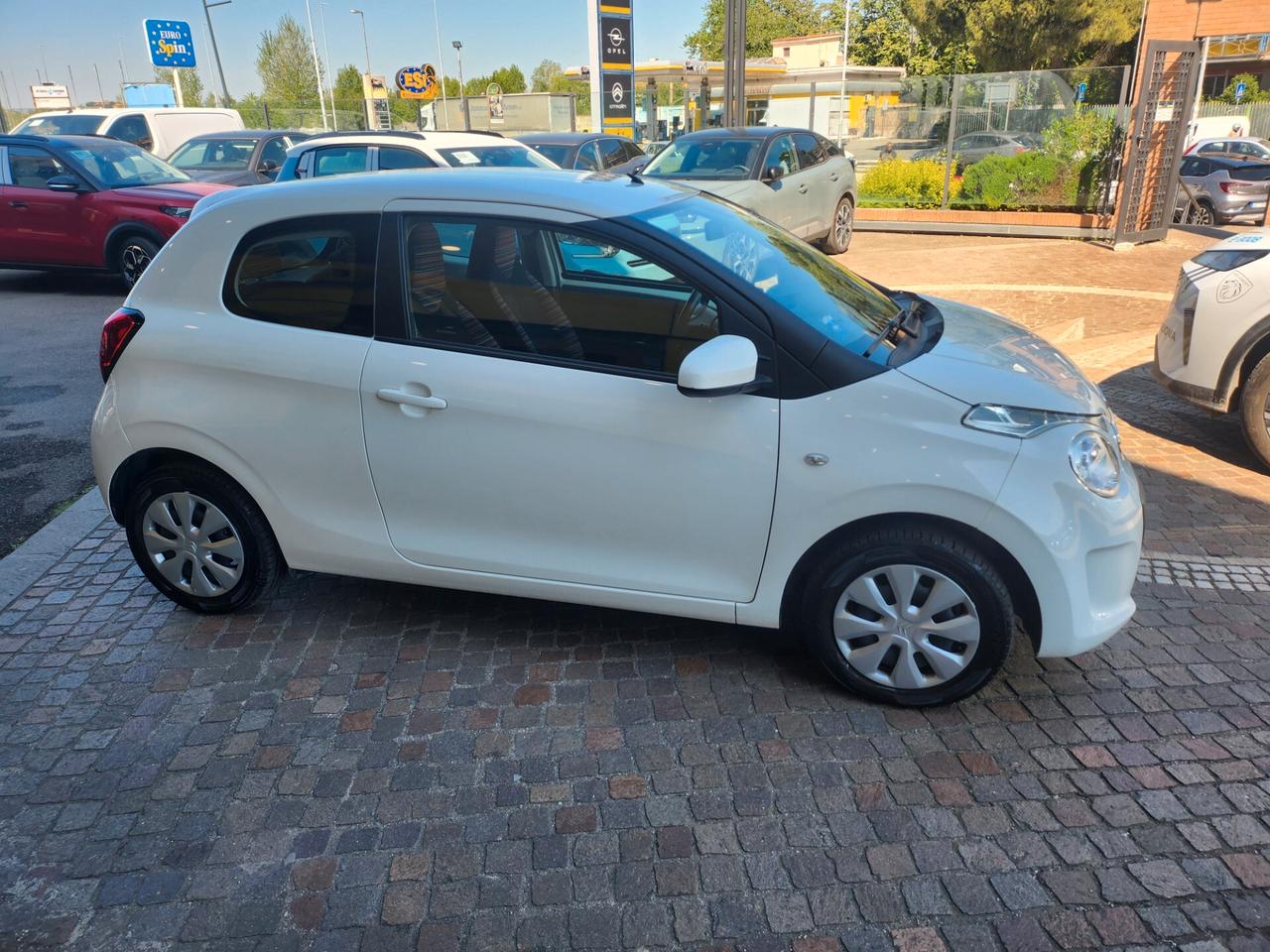 Citroen C1 VTi 68 3 porte Feel