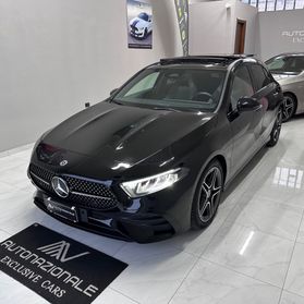 Mercedes-benz A 200 d Automatic Premium Plus AMG Line Tetto Night Edition