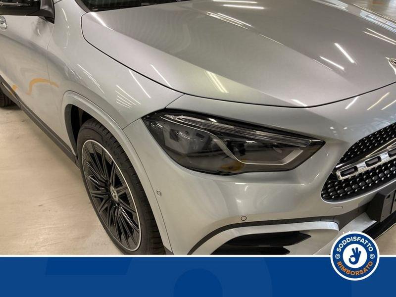 Mercedes-Benz GLA 200d Automatic 4Matic AMG Line Advanced Plus