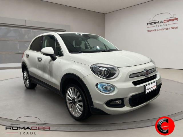 FIAT 500X 1.6 MultiJet 120 CV Lounge