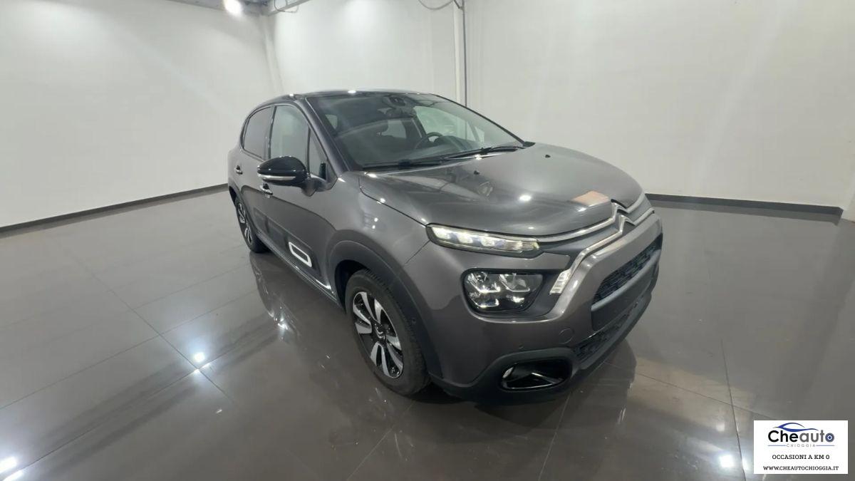 CITROEN - C3 - PureTech 110 S&S Shine