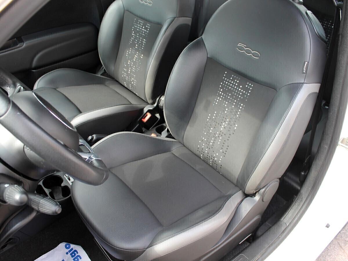 Fiat 500 1.0 hybrid Connect 70cv IVA DEDUCIBILE PREZZO VERO