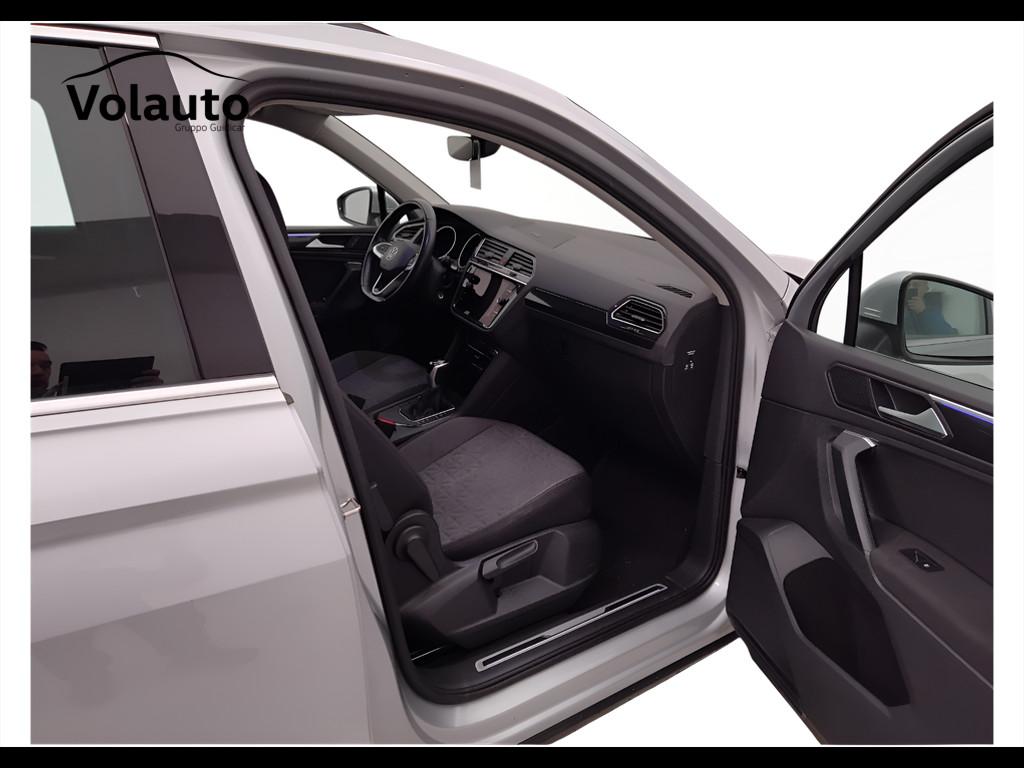 VOLKSWAGEN Tiguan II 2021 - Tiguan 2.0 tdi Life 150cv dsg