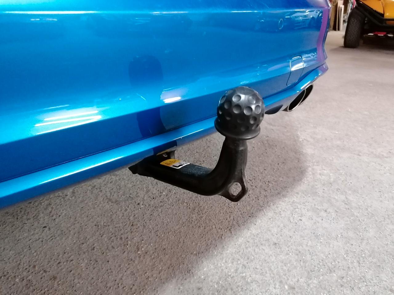 Ford Focus 1.5 EcoBlue 120 CV automatico SW ST-Line Co-Pilot