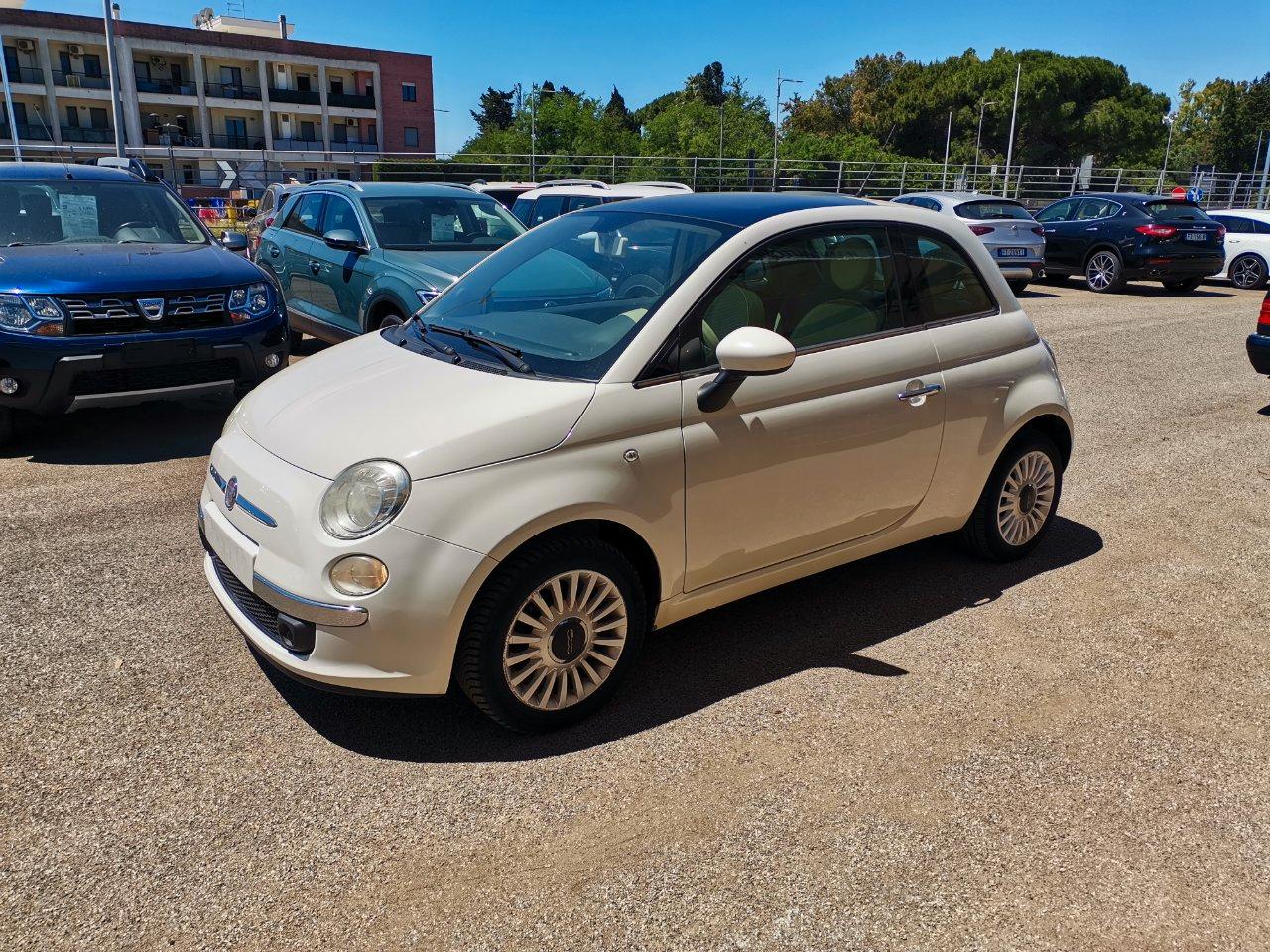 Fiat 500 1.2 Lounge 69cv
