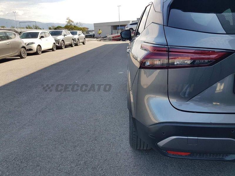 Nissan Qashqai Qashqai 1.3 mhev N-Connecta 2wd 140cv