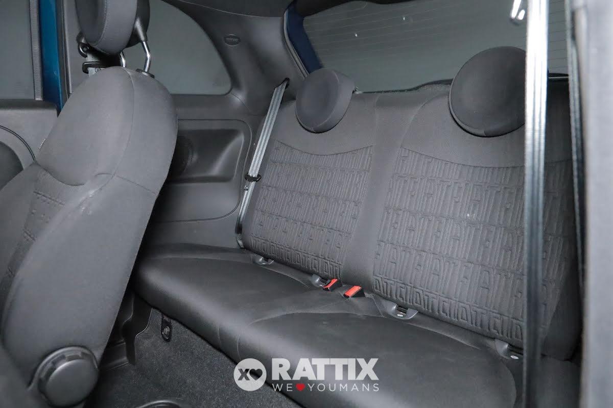 Fiat 500 1.0 hybrid 70CV Cult