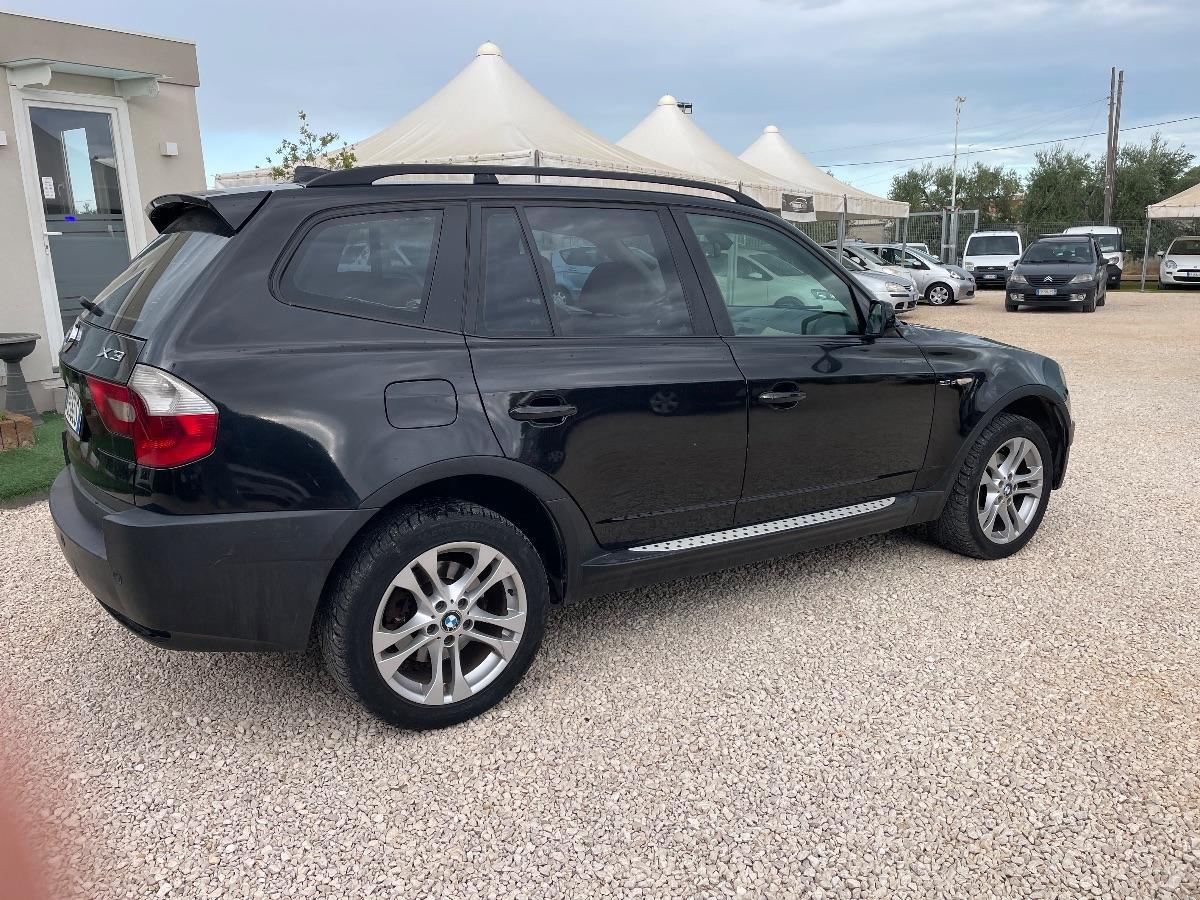 BMW - X3 (G01/F97) - X3 2.0d Attiva