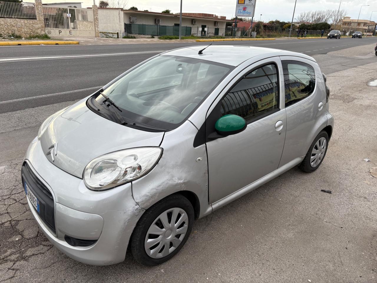 Citroen C1 1.0 5 porte clima
