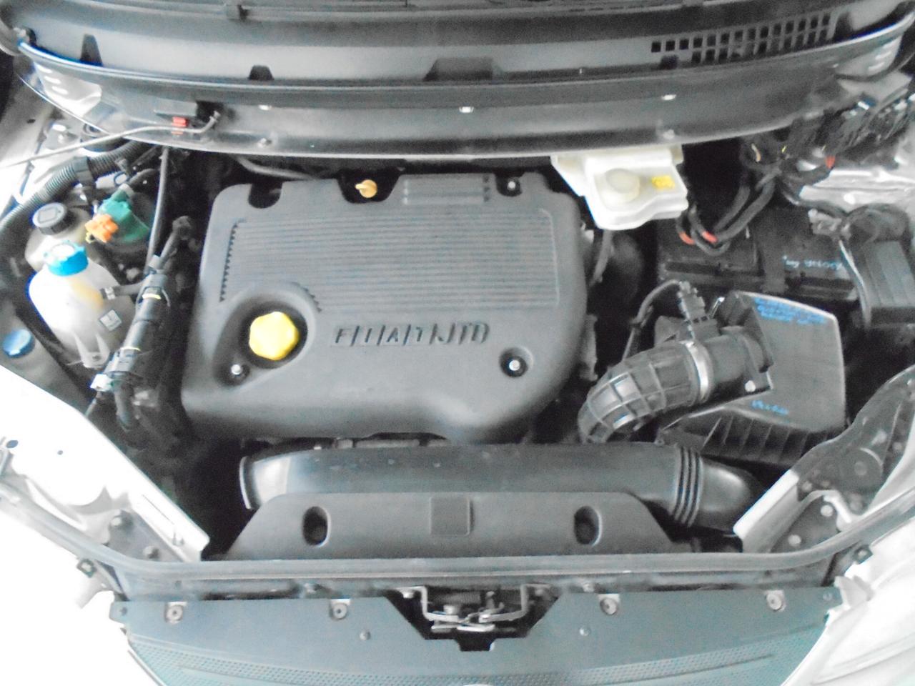 Fiat Multipla 1.9 MJT Dynamic 120cv