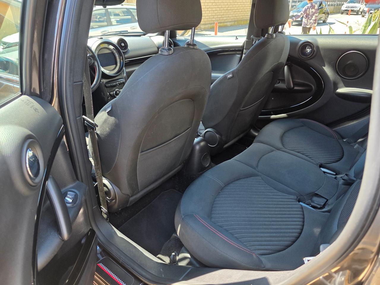 Mini Countryman John Cooper Works Mini 2.0 Cooper SD Park Lane Plus Countryman